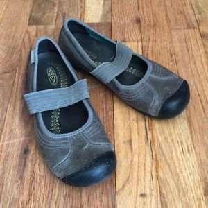 Keen Women’s Sienna MJ Gray Leather